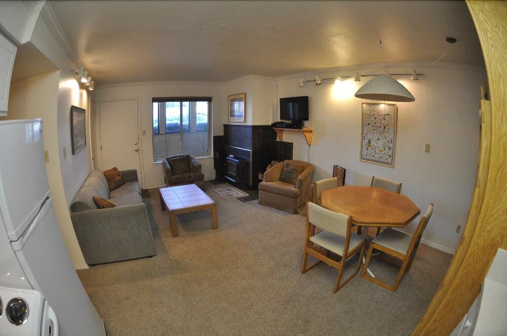 Base Camp Unit #20  1 Bedroom Condo