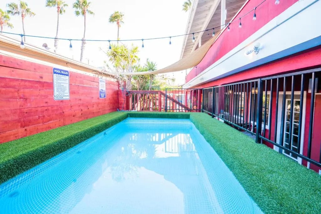 California Dreams Hostel - Ocean Beach