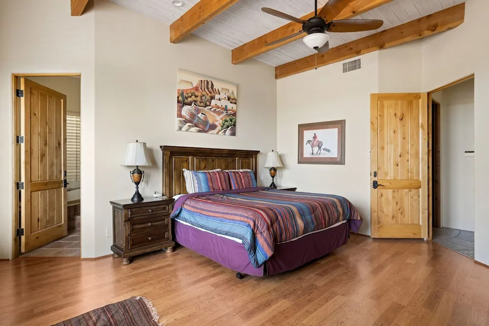 Southwest Abode on Las Sendas Golf Course home
