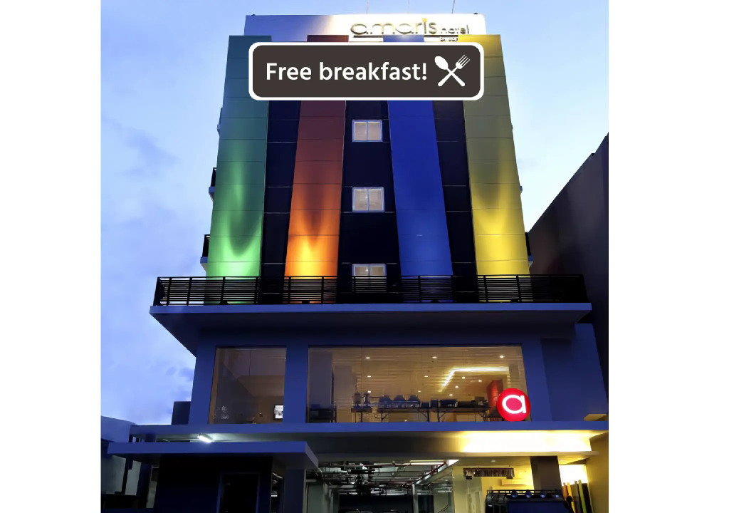 Amaris Hotel Panakkukang