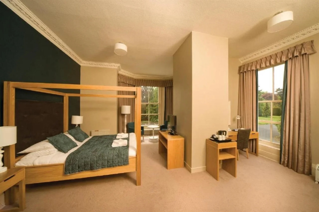 The Waverley Castle Hotel