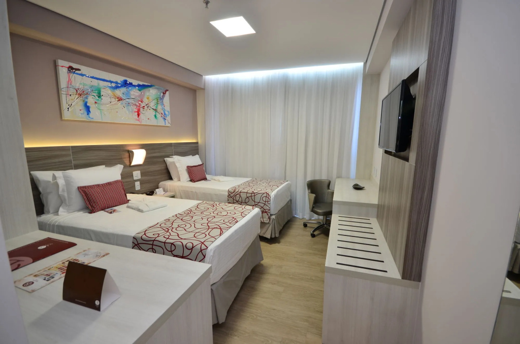 IT Itabira Hotel