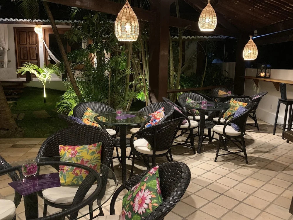Pousada Tartaruga Boutique Hotel