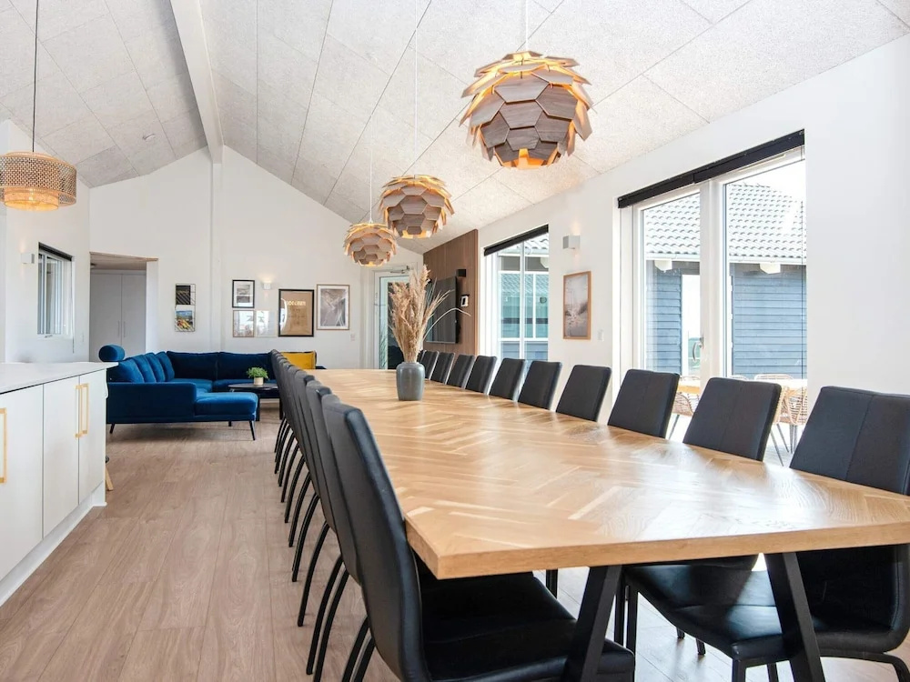 5 Star Holiday Home in Harboore