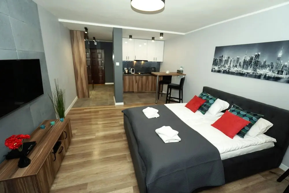 Manhattan Apartment