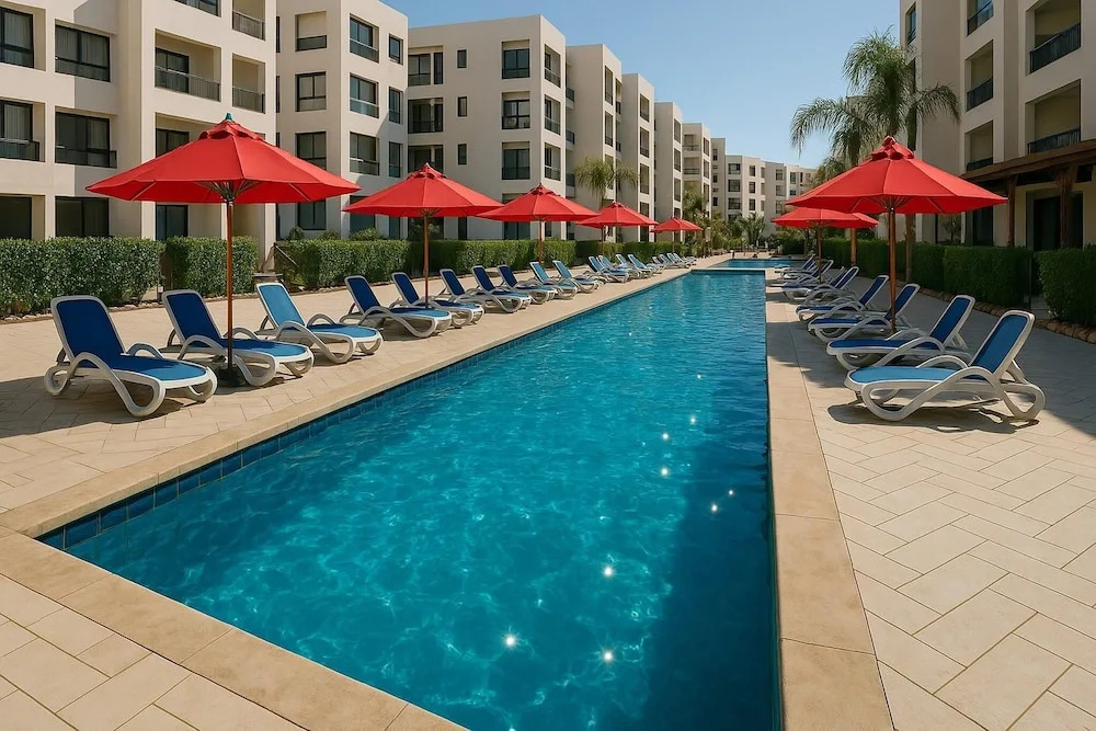 منتجع بورتو سعيد السياحى Porto said Tourist Resort
