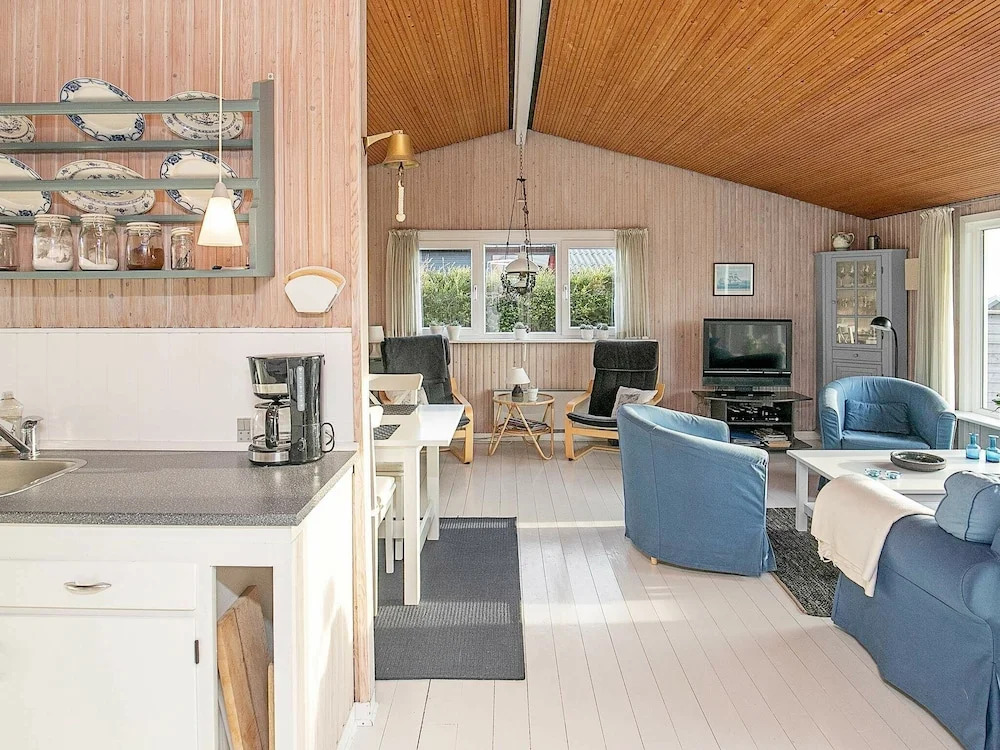 Holiday Home in Faaborg Municipality With Terrace