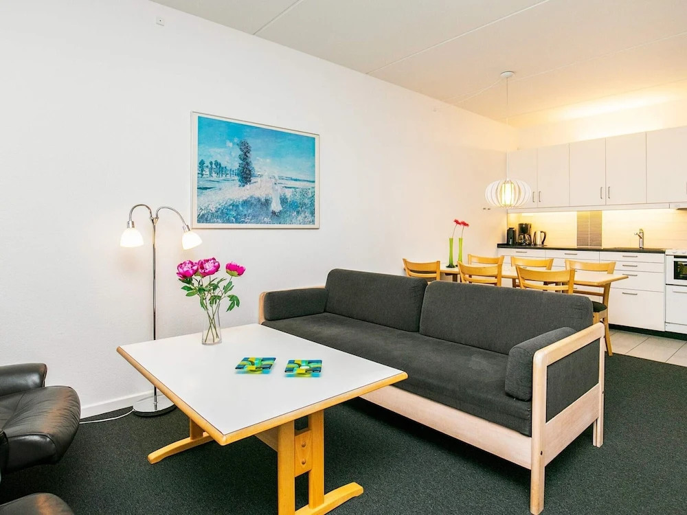 Family-friendly Waterfront Hideaway in Faaborg