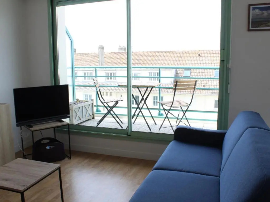 Appartement Fort-Mahon-Plage, 5 pièces, 8 personnes - FR-1-482-59