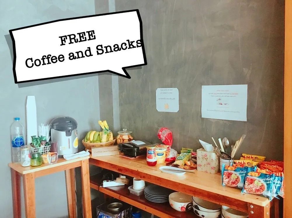 HOMEY-Sleepy Don Mueang Airport Hostel