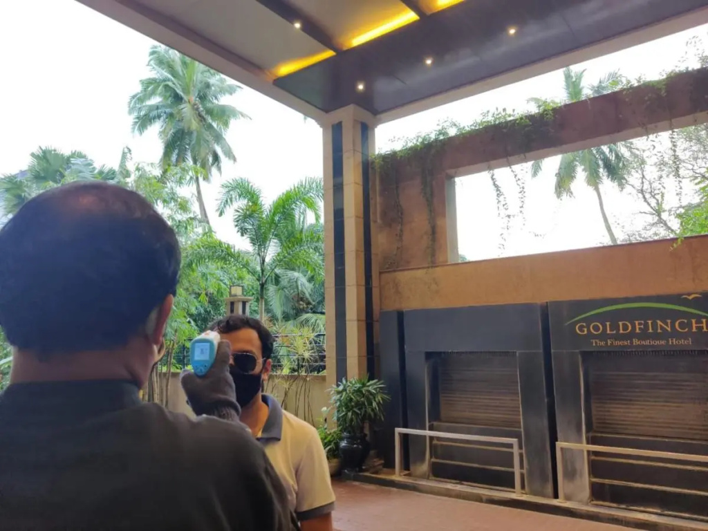 Goldfinch Hotel Mangalore