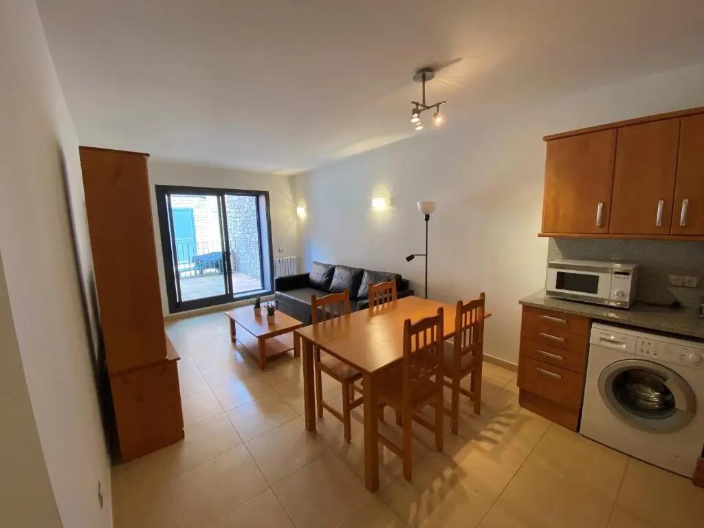Residencial Sol i Ski 23 4p Ransol El Tarter Zona Grandvalira