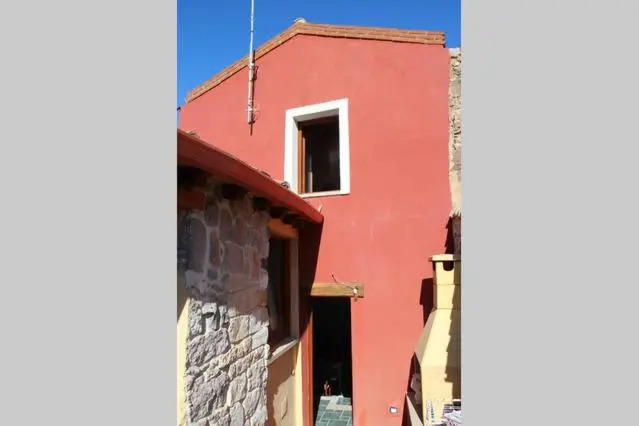 Authentic Sardinian Home