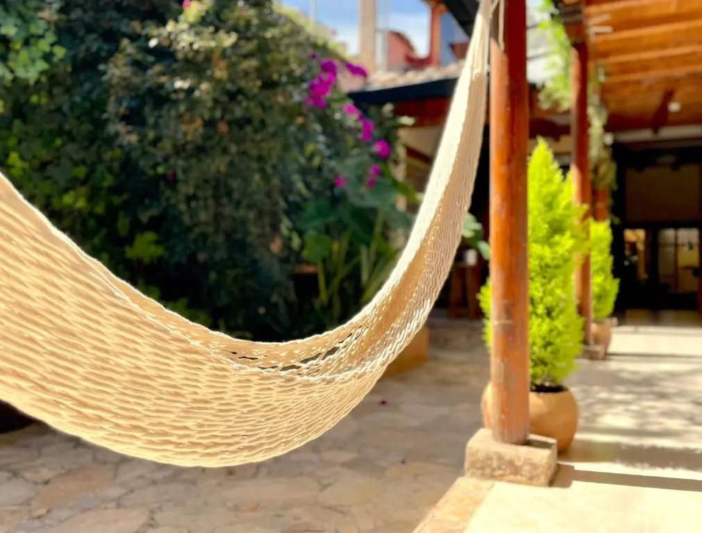 Hotel Casa Azabache