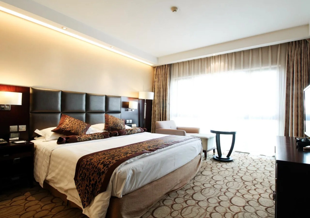 Kuntai Novel Hotel Beijing