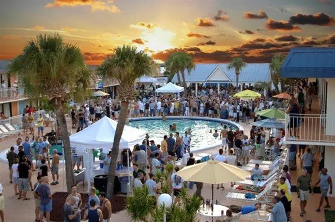 The Flamingo Resort - Adult Resort