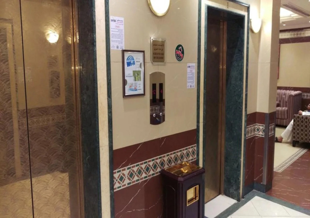 Al Nosour Al Zahabi Hotel