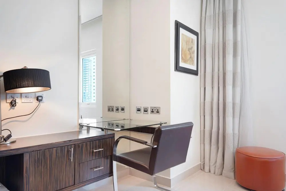 Bright and Stylish 1BR in JLT