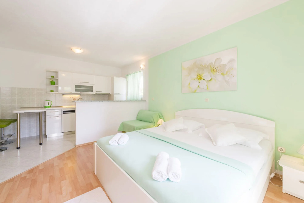 Apartmani Nikolina