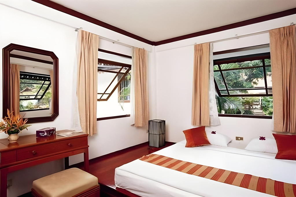 Supalai Pasak Resort Hotel And Spa