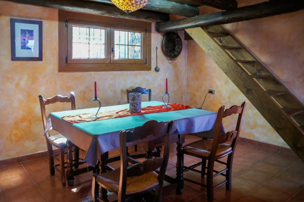 Casa Las Riquelas