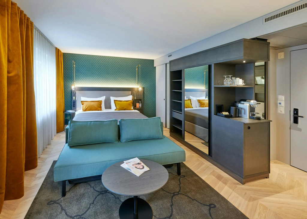 Sorell Boutique-Hotel Seefeld Zürich