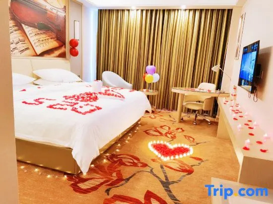 Vienna International Hotel Guizhou Guiyang Xiaohe Changjiang Road Subway Station