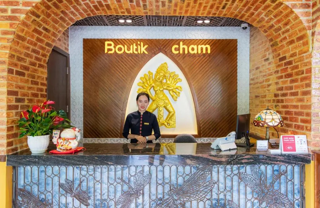 Boutik Cham NhaTrang Hotel