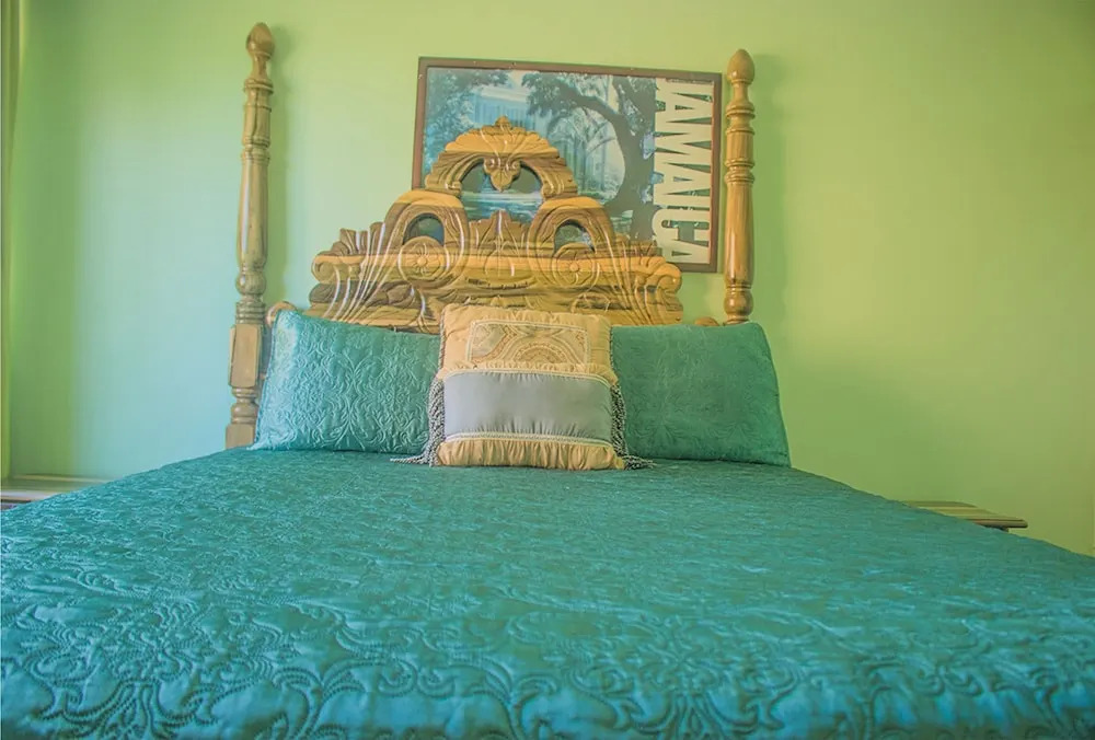 Green Island Beach Suite at Turtle Towers