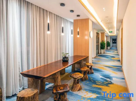Chengdu Shanyueju Hotel
