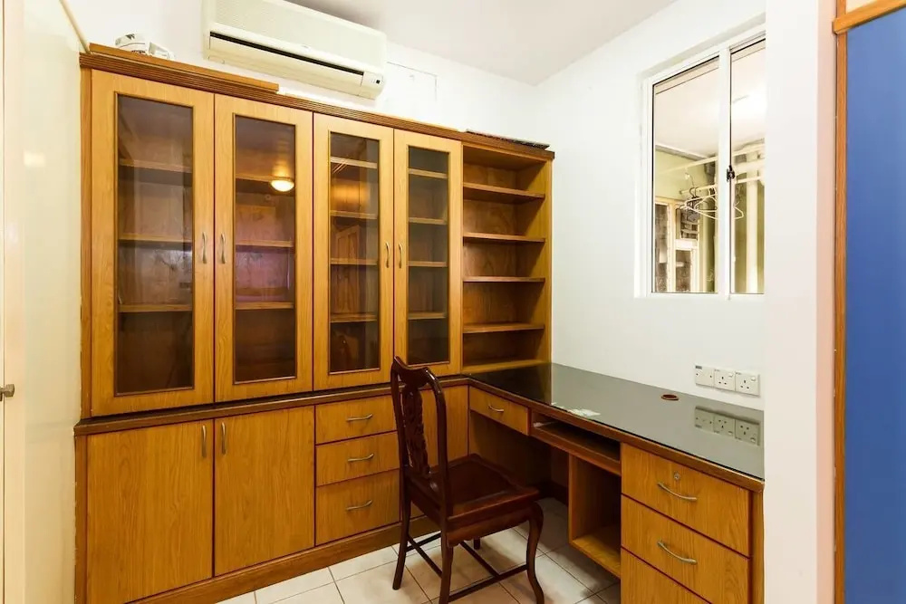 Quiet & Peaceful 2BR in Mont Kiara