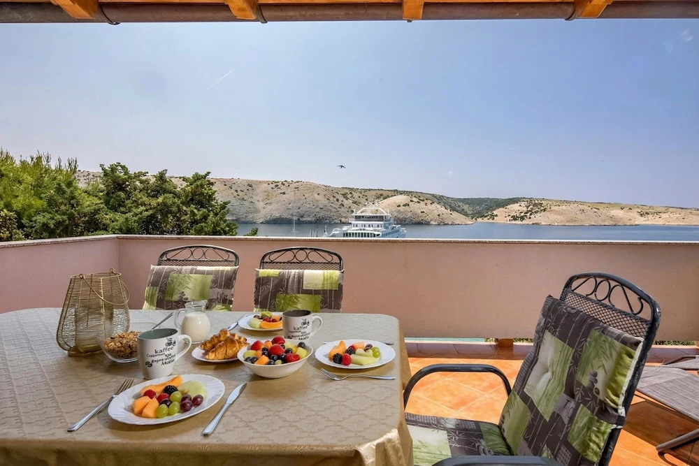 Seafront Apartmani Mira Gabrić Lopar