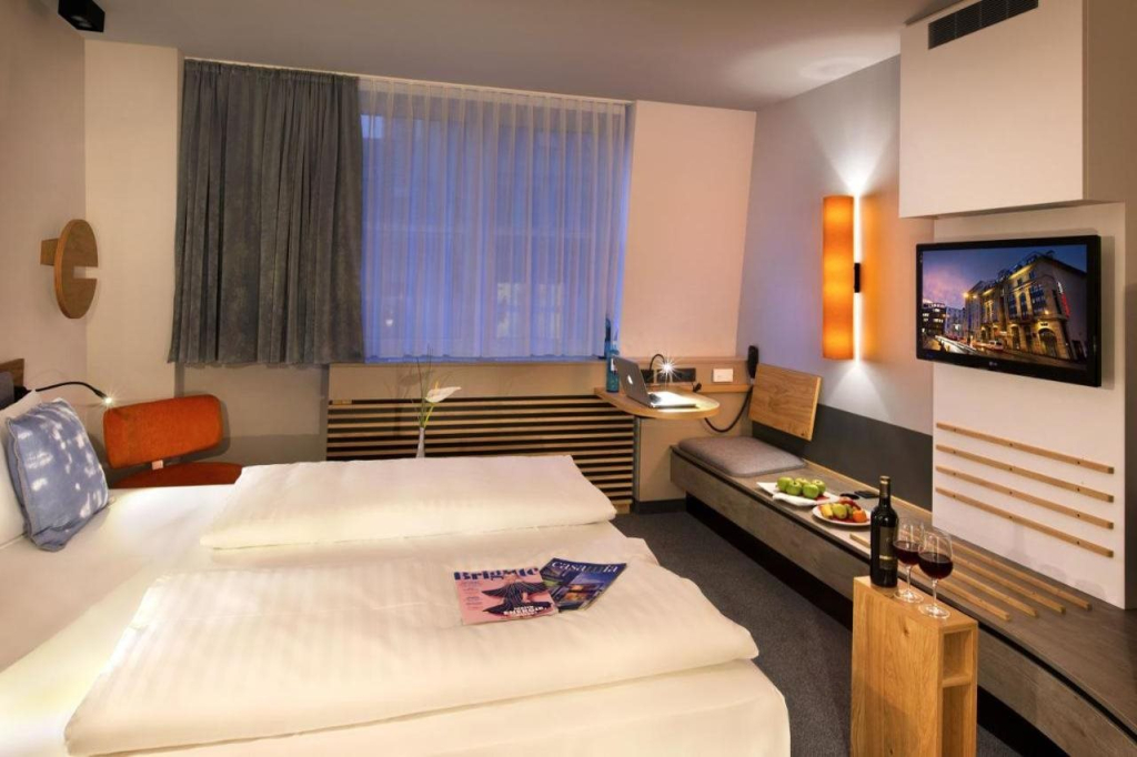 Motel One Frankfurt-Hauptbahnhof