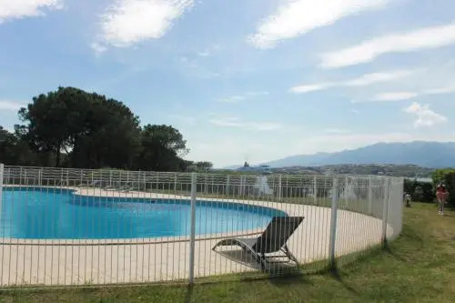 T3 Rez de Jardin à Porto Vecchio