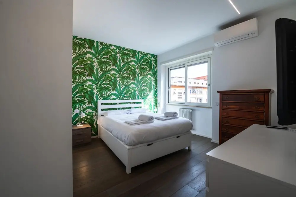 Time 4 Rome in Rome With 1 Bedrooms and 1 Bathrooms