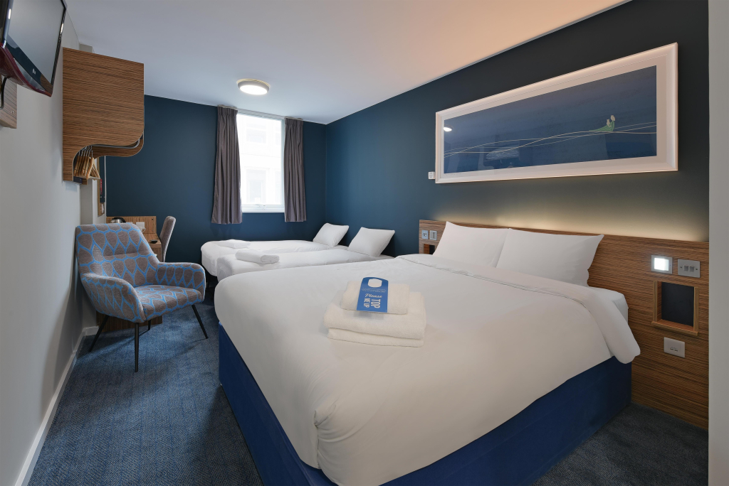 Travelodge Market Harborough