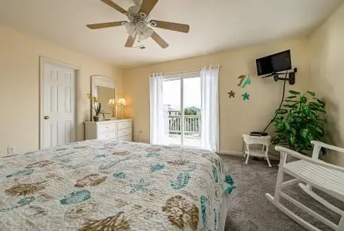Casa Bella - Duck, Bayberry Bluffs, Ocean View, 500 Yds to Beach, Pool, Hot Tub, Playset, Pets OK