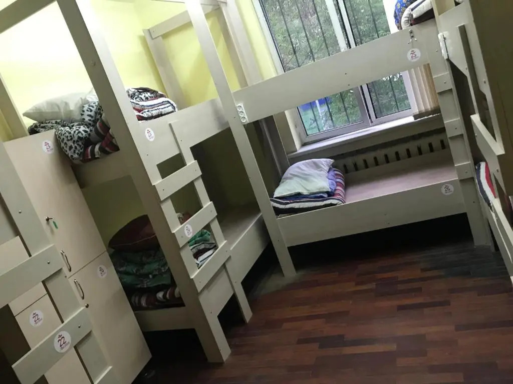 Asia Hostel