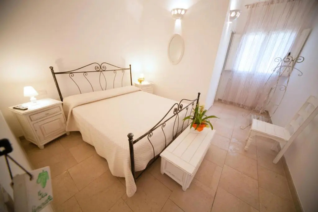 Antica Masseria Ficazzana - Tenuta