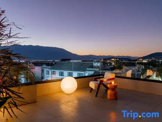 Jianshan·Guyu Memorisle Designer Boutique Hotel (Shuanglang Ancient Town Branch)