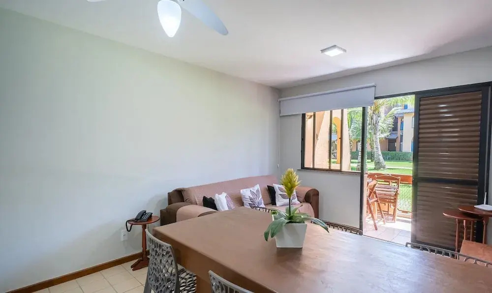 Condominium With Gym and Pool in Guarajuba - Camacari GSH