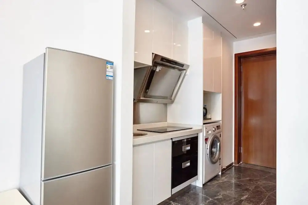 QING YU HUI Apartment