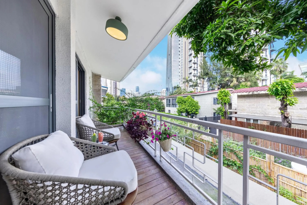 Shenzhen No6 Garden Villa