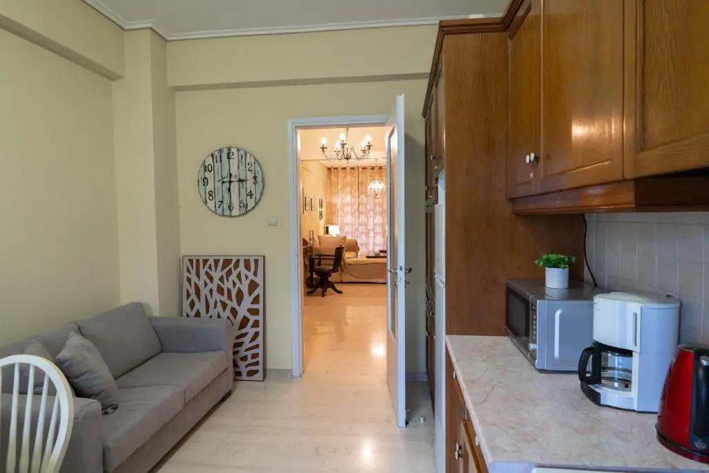 Casa Vestae, Comfortable 2BR Apartment
