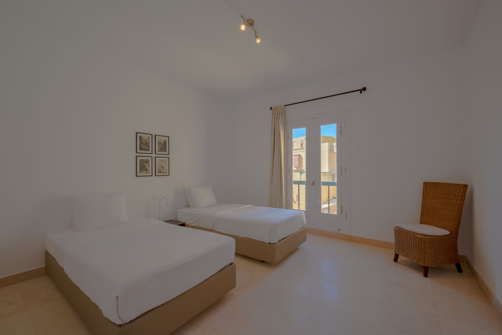 VESTA - Superior APT - 3BR - Marina
