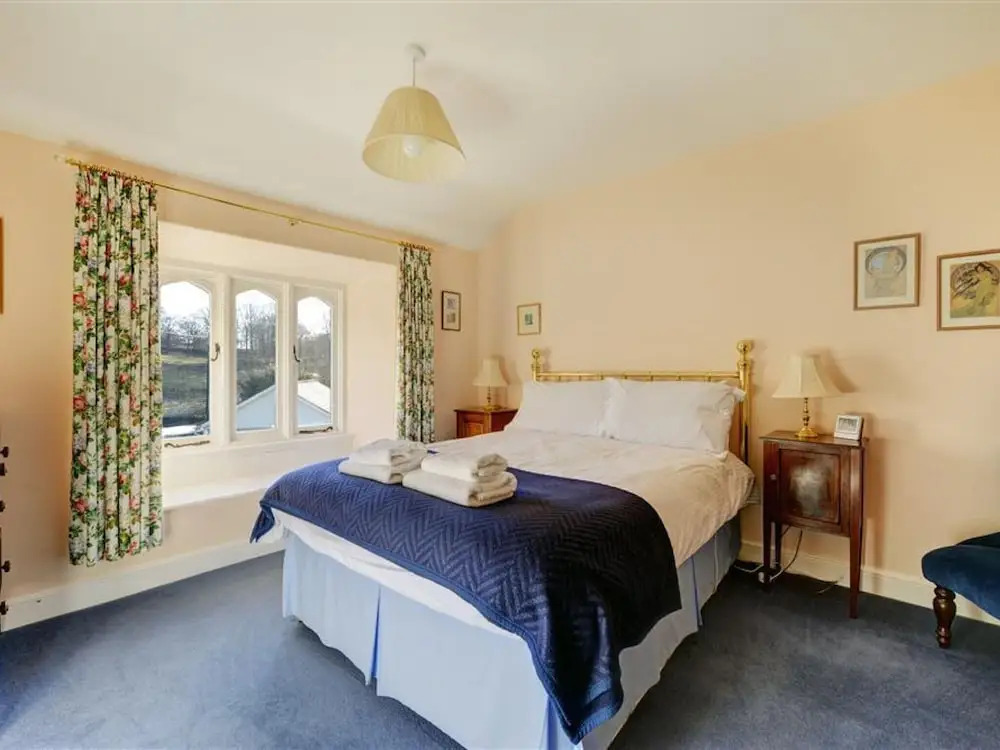 Luxurious Holiday Home at Skel With Fold With Lush Garden
