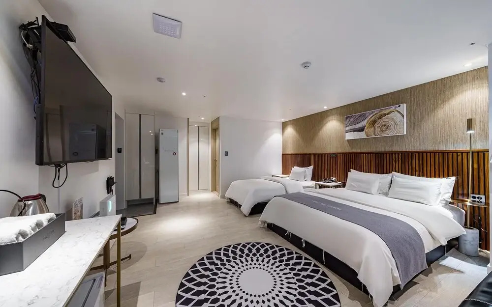 Anseong Hotel Ruem