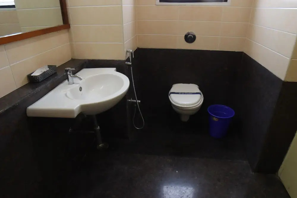 Hotel O IBRAS Residency Trichy