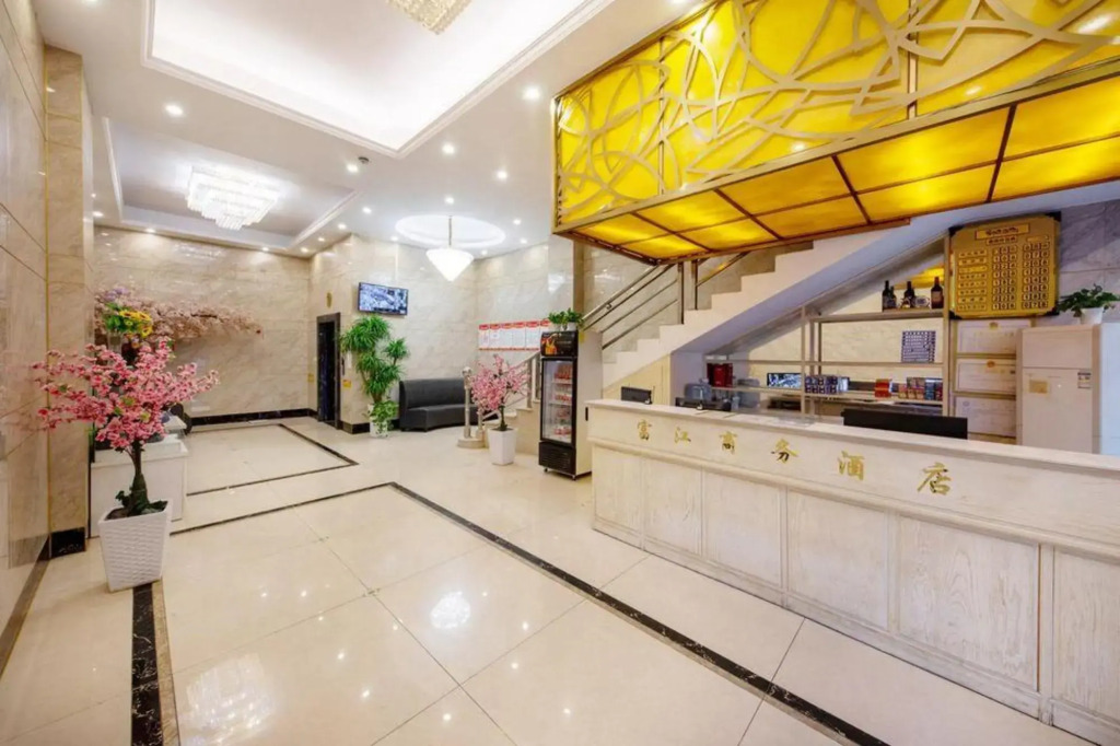 Warm Corner Hotel (Guangzhou Xintang Subway Station)