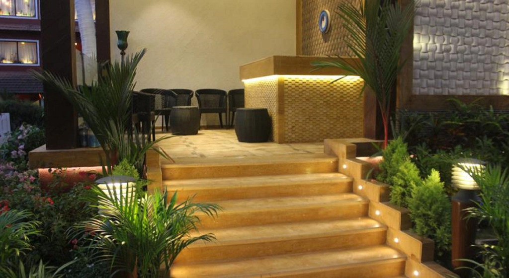 The Ocean Park Resort